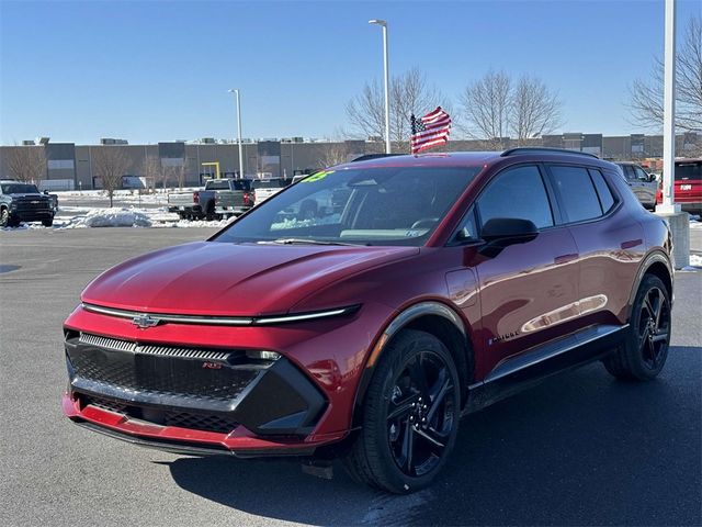 2025 Chevrolet Equinox EV RS