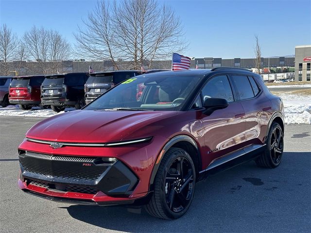 2025 Chevrolet Equinox EV RS