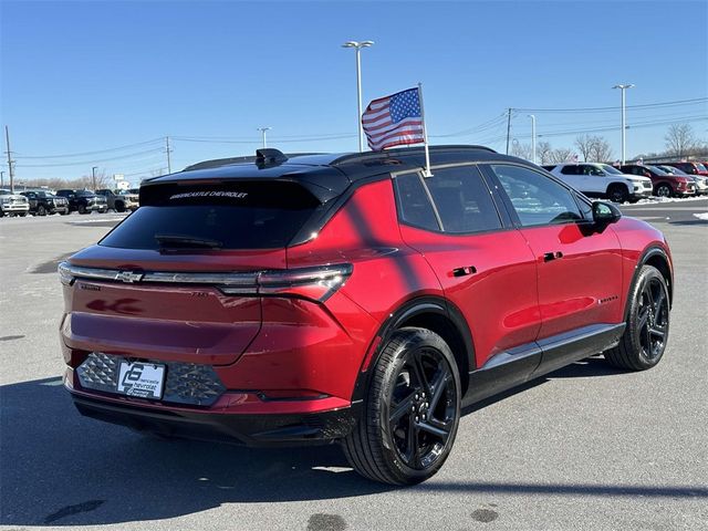 2025 Chevrolet Equinox EV RS