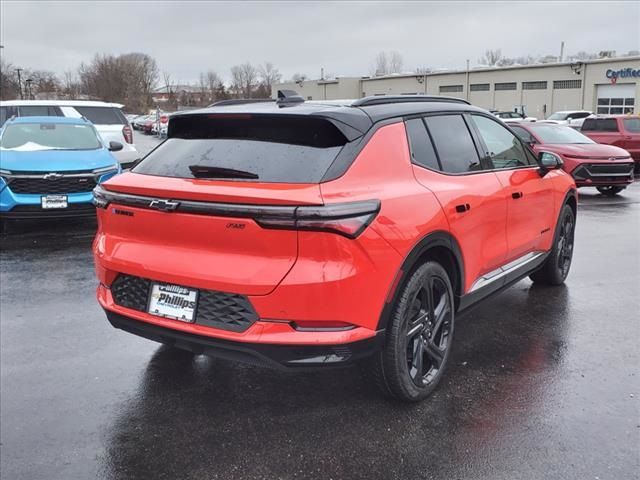 2025 Chevrolet Equinox EV RS