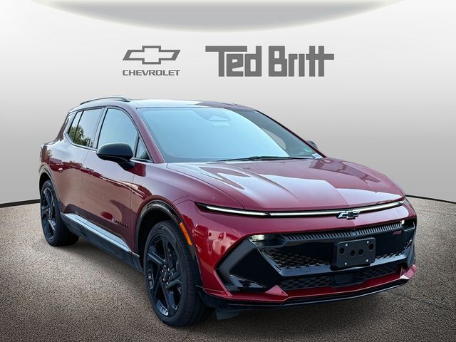 2025 Chevrolet Equinox EV RS