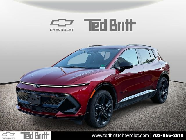 2025 Chevrolet Equinox EV RS