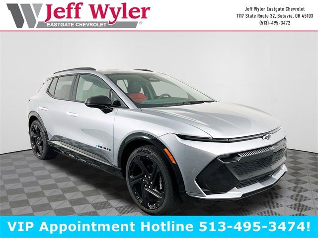 2025 Chevrolet Equinox EV RS