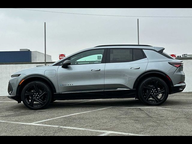 2025 Chevrolet Equinox EV RS