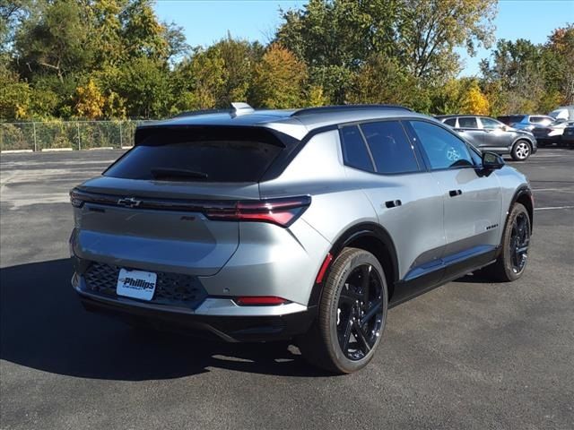 2025 Chevrolet Equinox EV RS