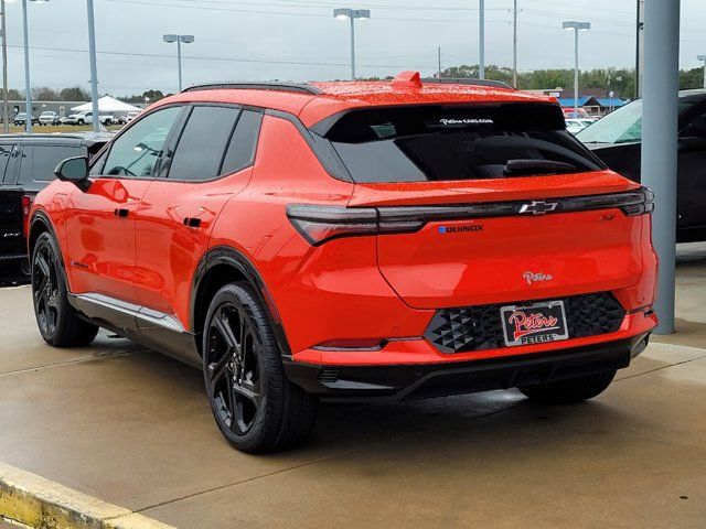 2025 Chevrolet Equinox EV RS