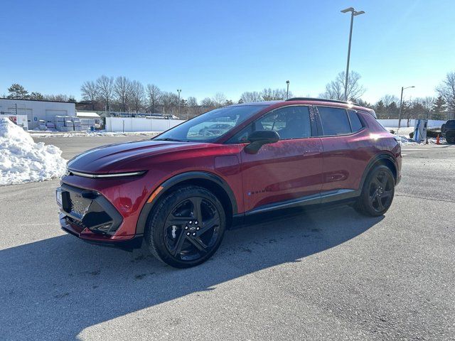 2025 Chevrolet Equinox EV RS