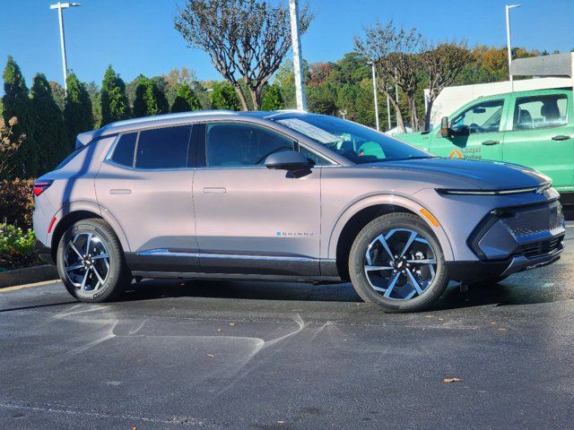 2025 Chevrolet Equinox EV RS