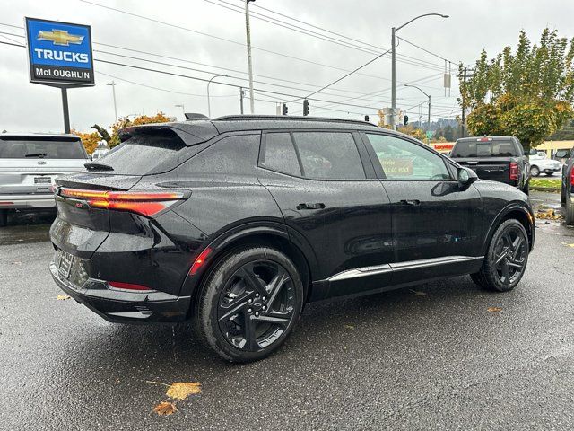 2025 Chevrolet Equinox EV RS