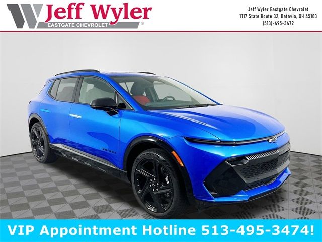 2025 Chevrolet Equinox EV RS