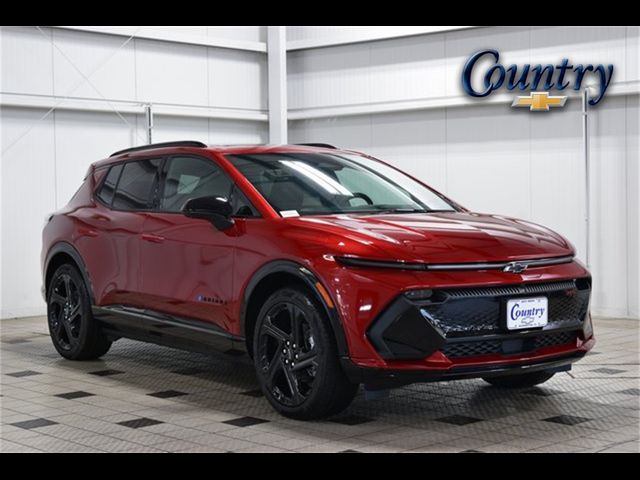 2025 Chevrolet Equinox EV RS