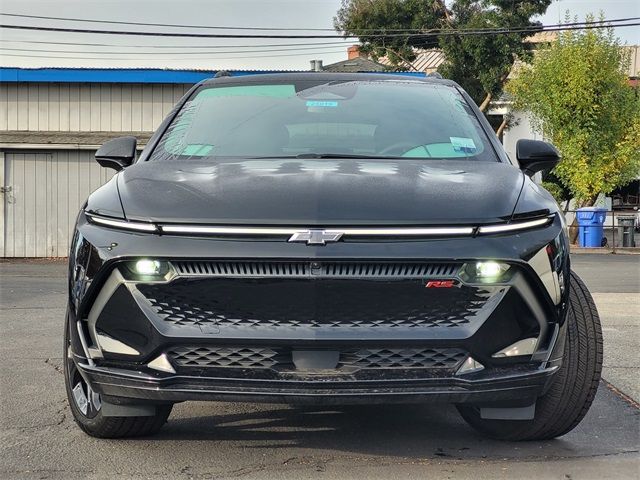 2025 Chevrolet Equinox EV RS