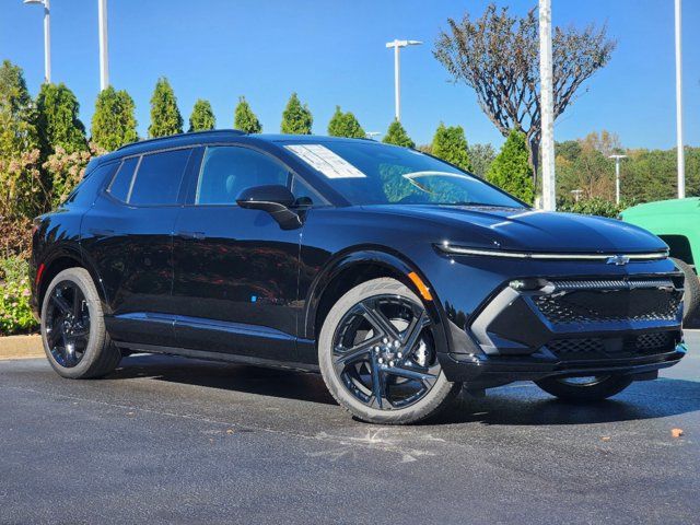 2025 Chevrolet Equinox EV RS