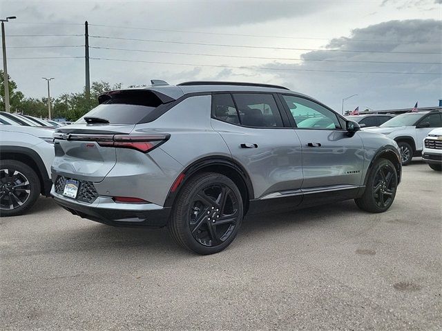 2025 Chevrolet Equinox EV RS