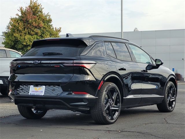 2025 Chevrolet Equinox EV RS