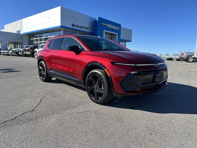 2025 Chevrolet Equinox EV RS