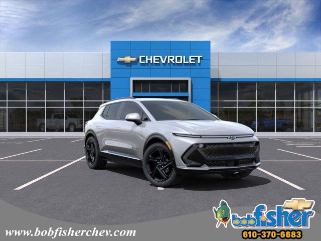 2025 Chevrolet Equinox EV RS