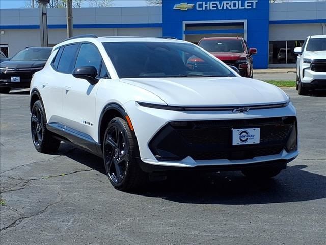 2025 Chevrolet Equinox EV RS