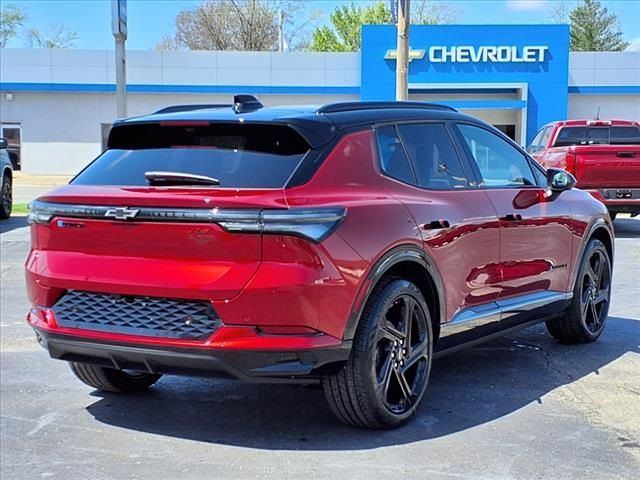 2025 Chevrolet Equinox EV RS