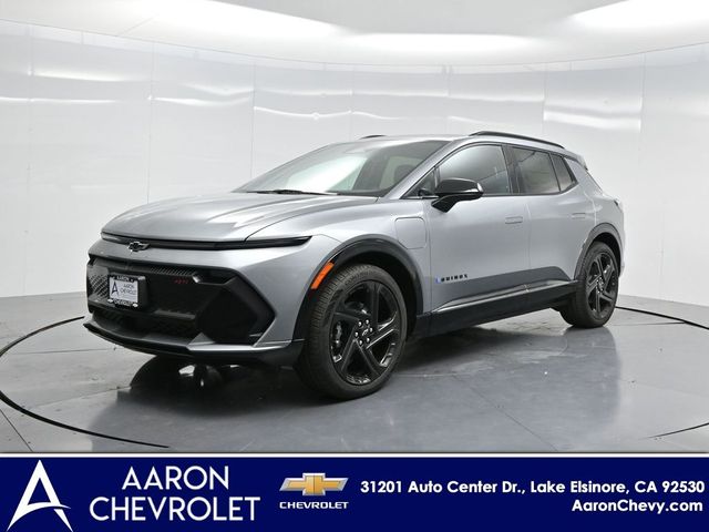 2025 Chevrolet Equinox EV RS