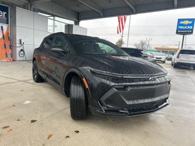 2025 Chevrolet Equinox EV RS