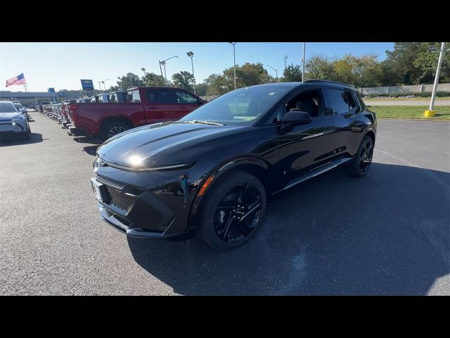 2025 Chevrolet Equinox EV RS