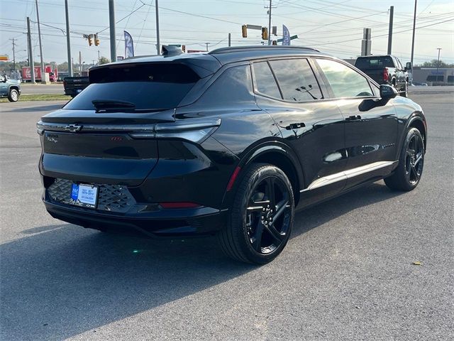 2025 Chevrolet Equinox EV RS
