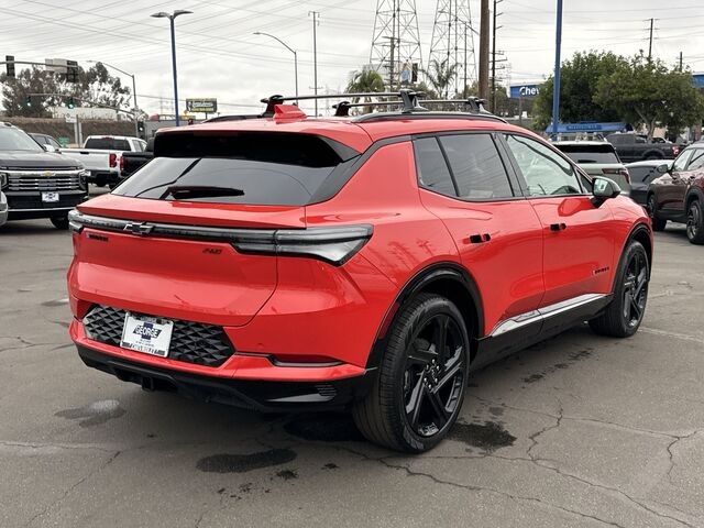 2025 Chevrolet Equinox EV RS