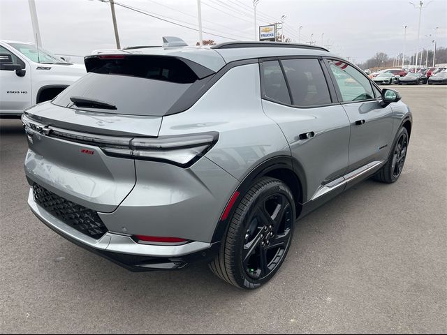 2025 Chevrolet Equinox EV RS