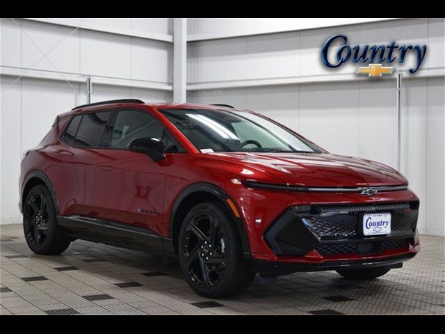 2025 Chevrolet Equinox EV RS