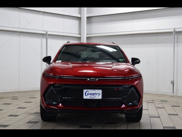 2025 Chevrolet Equinox EV RS