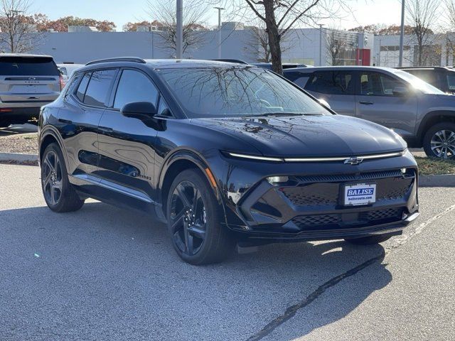 2025 Chevrolet Equinox EV RS