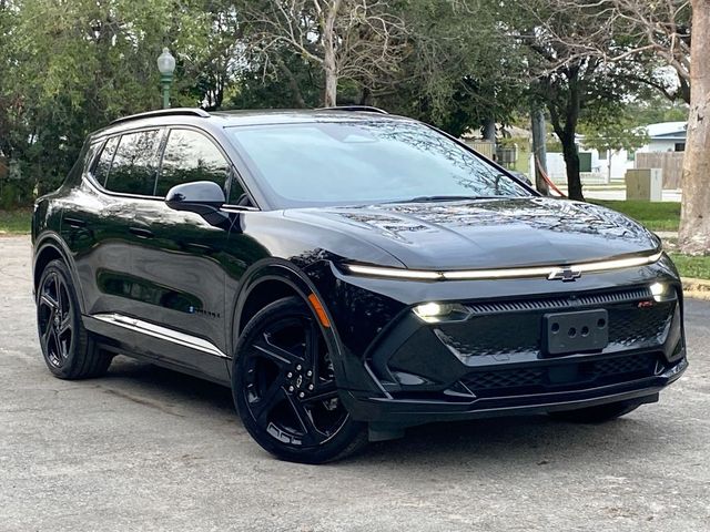 2025 Chevrolet Equinox EV RS