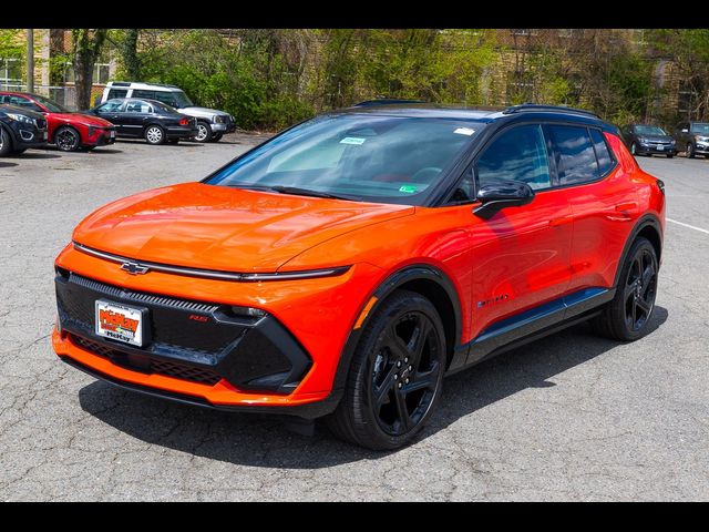 2025 Chevrolet Equinox EV RS