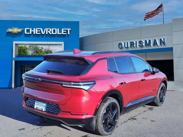 2025 Chevrolet Equinox EV RS