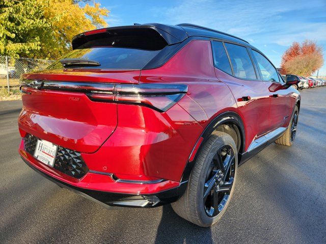 2025 Chevrolet Equinox EV RS