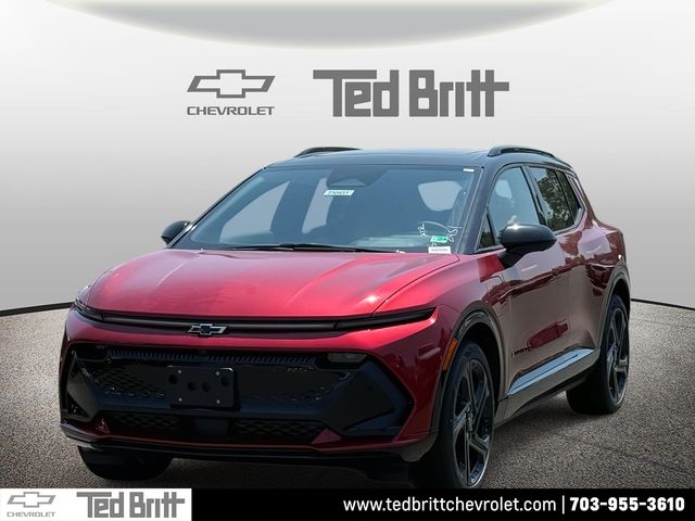 2025 Chevrolet Equinox EV RS