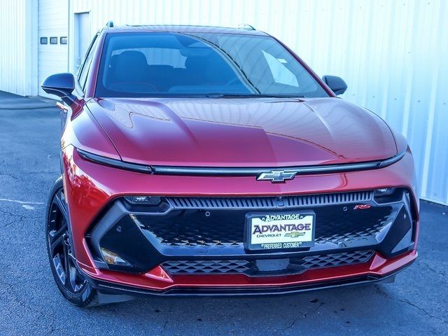 2025 Chevrolet Equinox EV RS