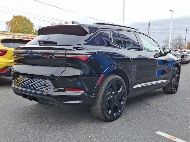 2025 Chevrolet Equinox EV RS