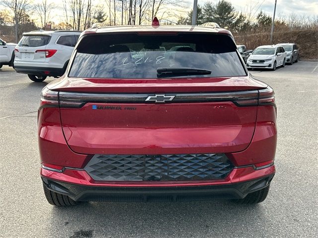 2025 Chevrolet Equinox EV RS