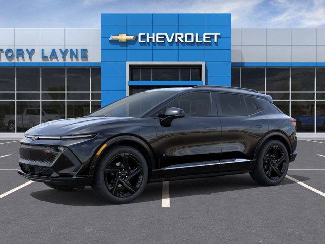 2025 Chevrolet Equinox EV RS