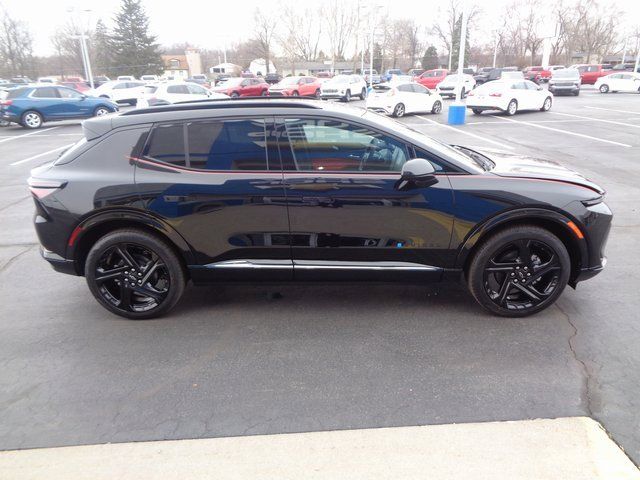 2025 Chevrolet Equinox EV RS