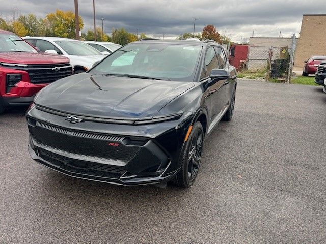 2025 Chevrolet Equinox EV RS