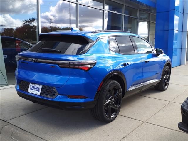 2025 Chevrolet Equinox EV RS