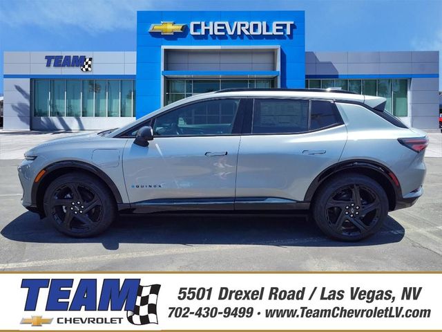 2025 Chevrolet Equinox EV RS