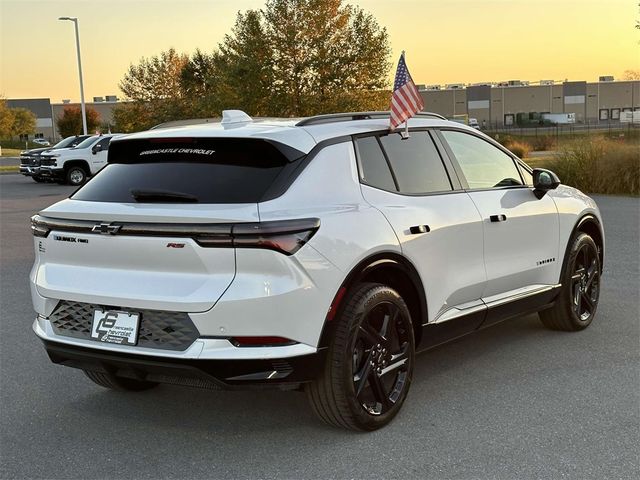 2025 Chevrolet Equinox EV RS