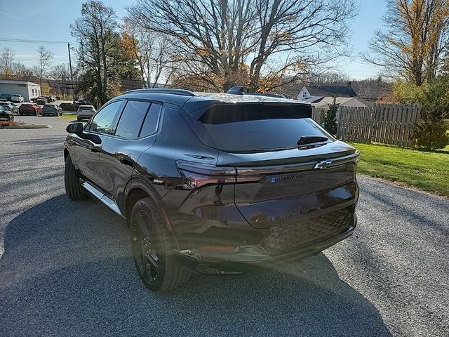 2025 Chevrolet Equinox EV RS