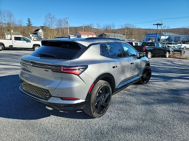 2025 Chevrolet Equinox EV RS