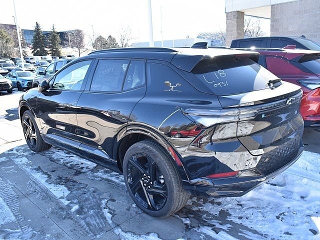 2025 Chevrolet Equinox EV RS