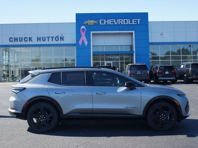 2025 Chevrolet Equinox EV RS